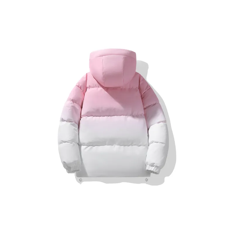 Pepe The Frog Puffer Jacket Unisex-10
