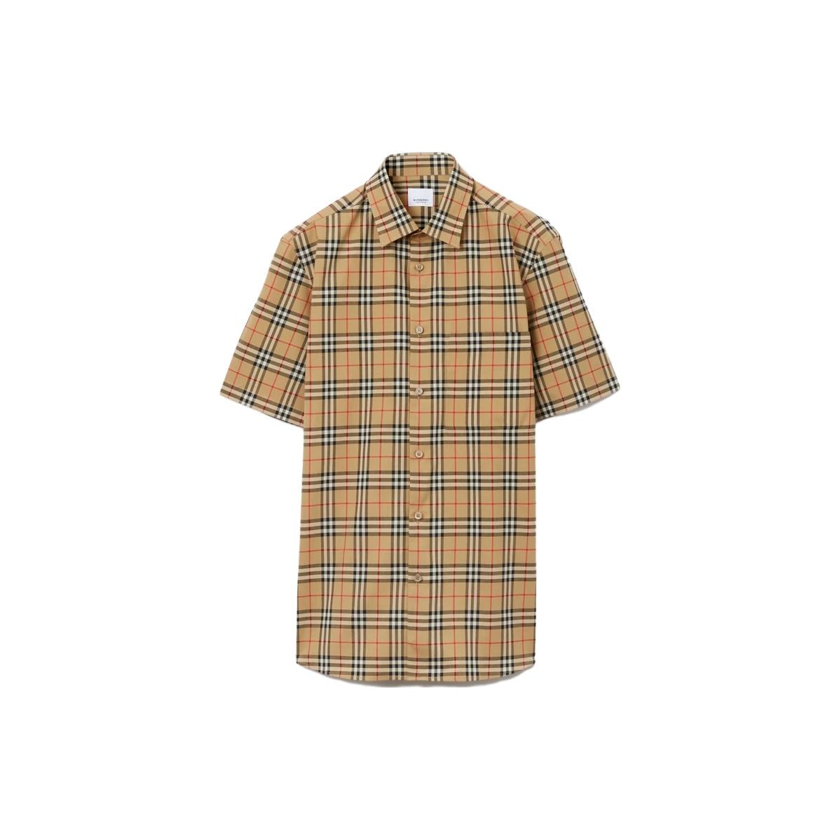 Burberry shirt men shops