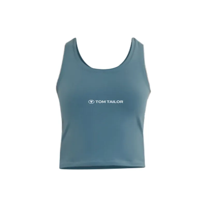 TOM TAILOR SS24 Sport Vests Women's-7