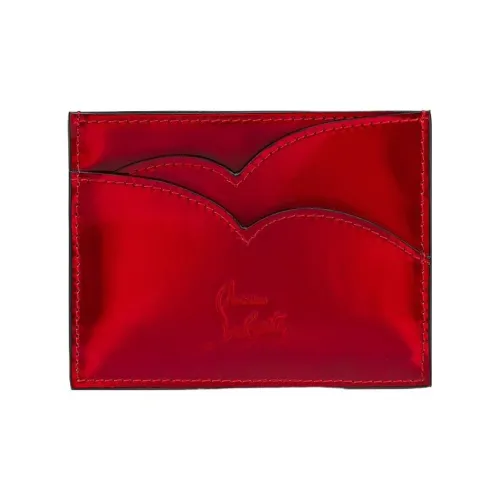 Christian Louboutin Hot Chick Card Holders