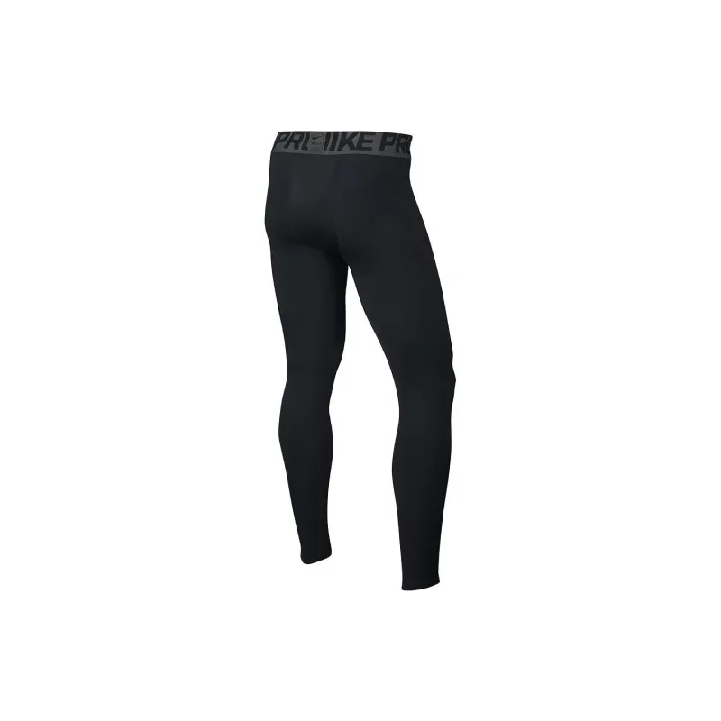 Nike Pro Warm Athletic Trousers Men's Black-1