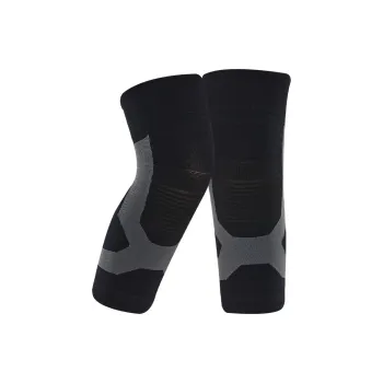 NAILEKESI Knee Pads Bicycle Running Cycling Unisex 2 Pack