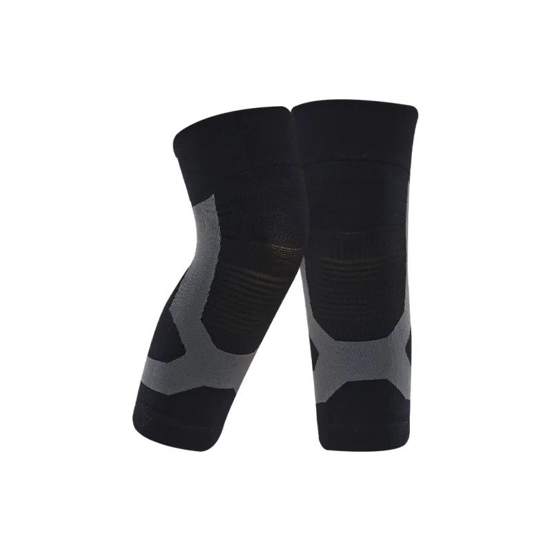 NAILEKESI Knee Pads Bicycle Running Cycling Unisex 2 Pack-0