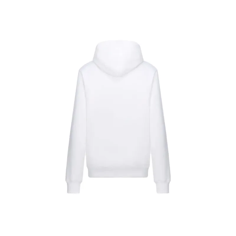 DIOR Logo Printed Long Sleeved Hoodie-7