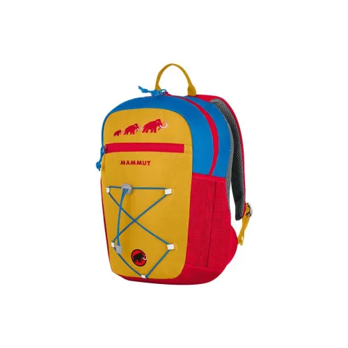 MAMMUT Backpacks Yellow Spells Red Spell Blue