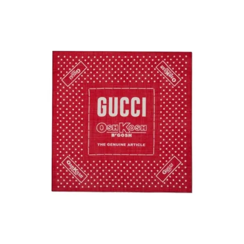 GUCCI Silk Scarves Kids