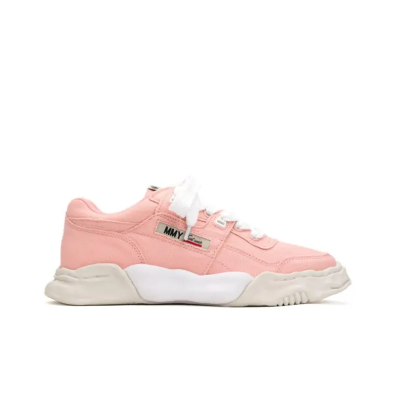 MIHARA YASUHIRO Lace up Low top Sneakers-7