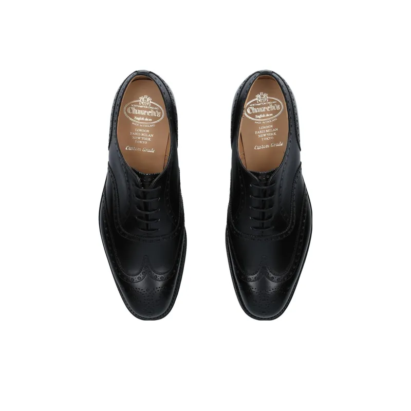 CHURCH'S Chetwynd Oxford Shoes-3