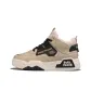 Beige Black