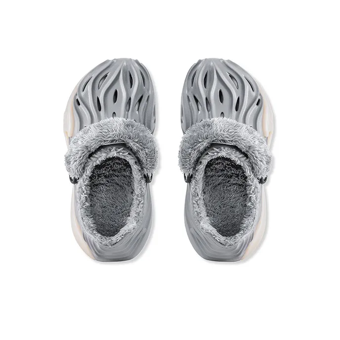 GOTO Nebula Clogs Sports Slippers Unisex Heritage Gray-3