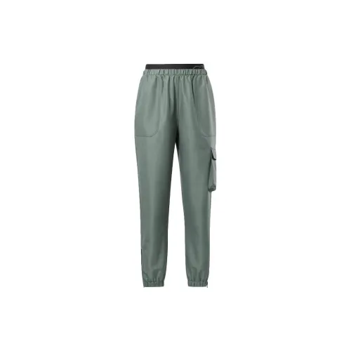 Reebok Casual Pants Women's Green