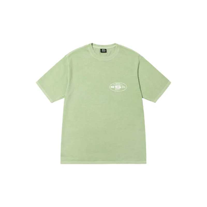 Stussy Thick Pigment Dyed Tee-5