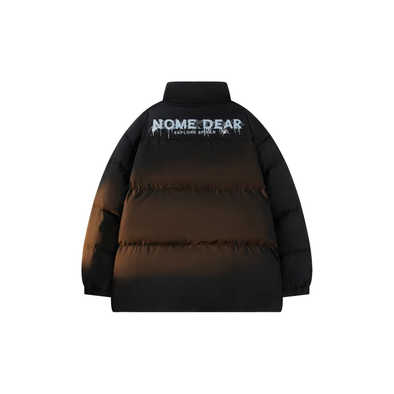 NOME Puffer Jackets Unisex-1