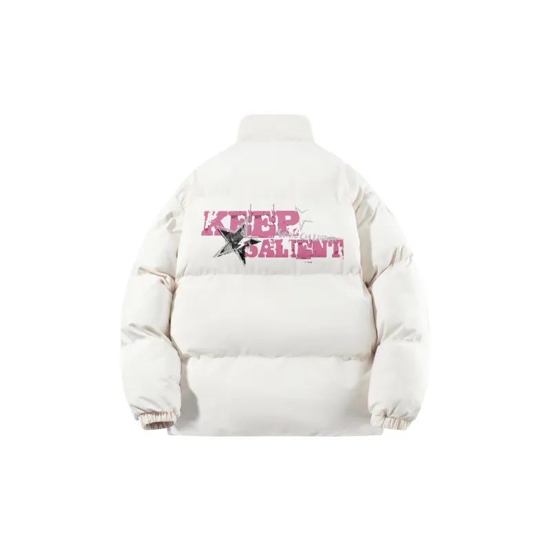 KS x DALISIRIZHI LIANMINGKUAN Puffer Jacket Unisex-5