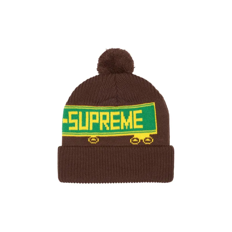 Supreme 18 Wheeler Beanie-1