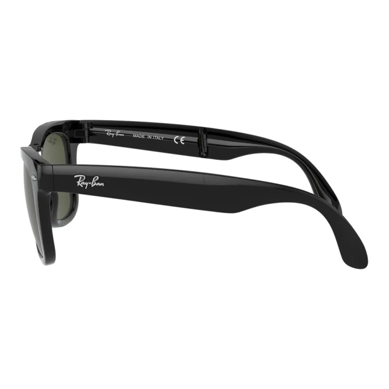 RayBan Wayfarer Folding Square Frame Sunglasses-2