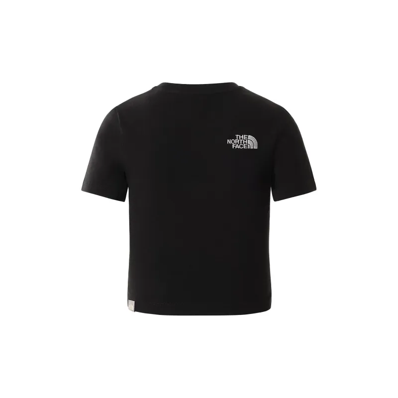 THE NORTH FACE Cropped T Shirt-1
