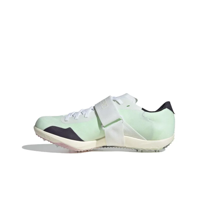 Adidas Adizero Hj Track And Field Shoes 'Green Spark'-0