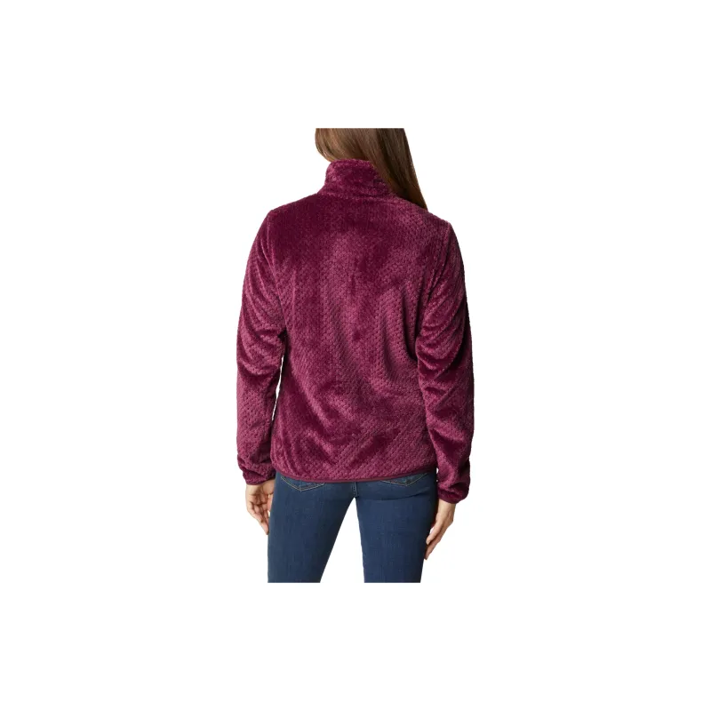 Columbia Fire Side™ II Velvet feel Coat Women's Rose Purple-1