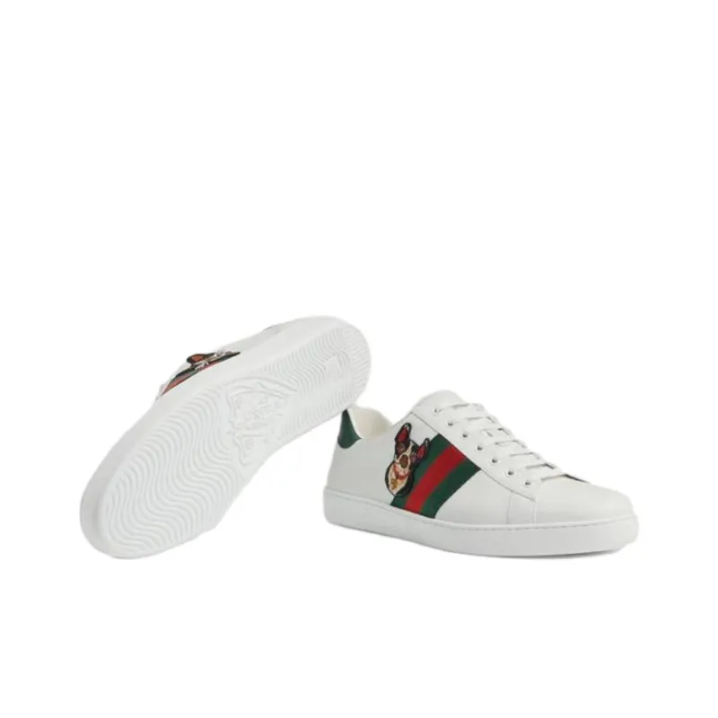 GUCCI Ace 'Year Of The Dog'-4