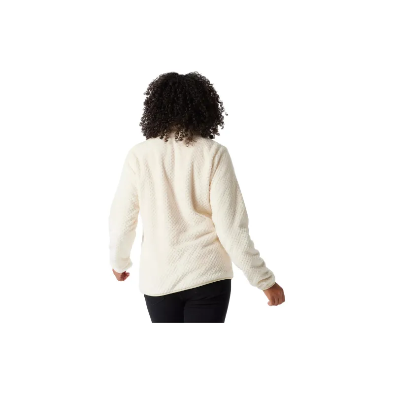 Columbia Fire Side™ II Velvet-feel Coat Women's White-1