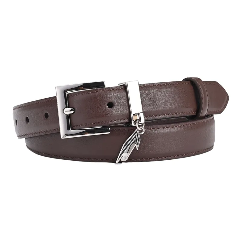 NINE NAIL Leather Belts Women's-6