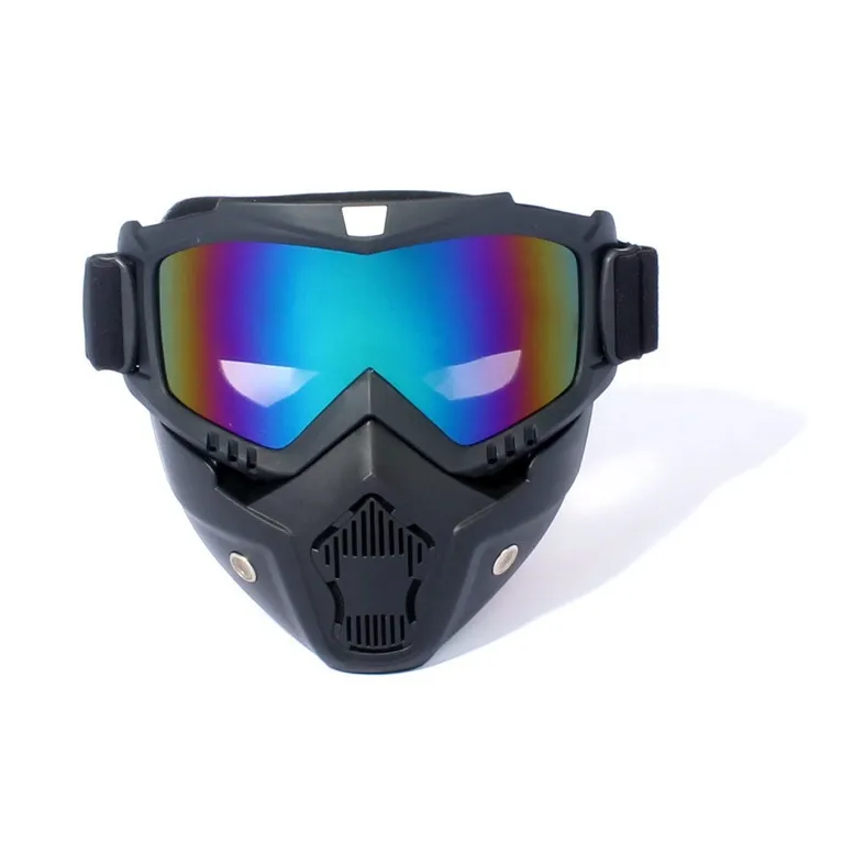 SLSM Riding Equipment Pullover Face Masks Unisex TPU-6