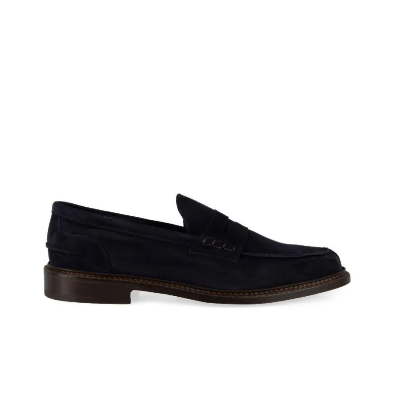 Tricker's Adam Penny Loafers-1