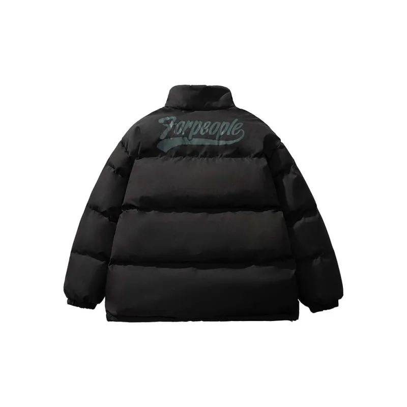 FAX FOR FMACM Puffer Jacket Unisex-1