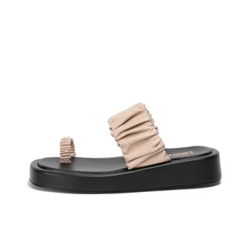 Elleme Slide Slippers Women's Beige