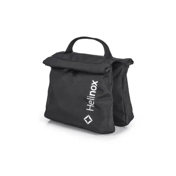 HELINOX Durable Handbag Unisex Black