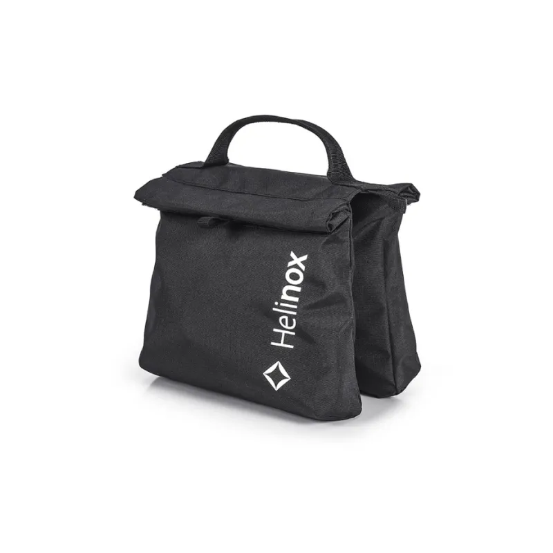 HELINOX Durable Handbag Unisex Black-0