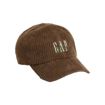 GAP Re Issue × Sean Wotherspoon Corduroy Logo Baseball Hat