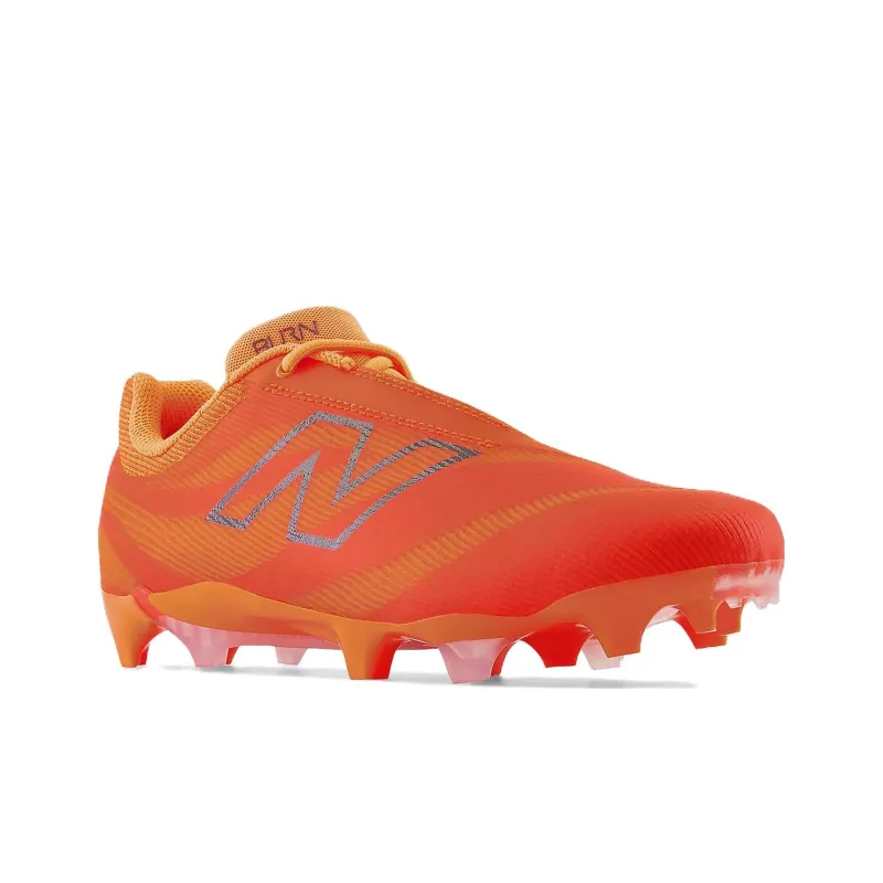 New Balance NB Fresh Foam Cruz V1 Slip Resistant Low Top Training Shoes Unisex Orange-2