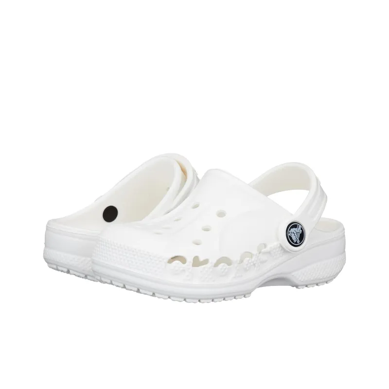 Crocs Baya Clogs 'White' Td-3