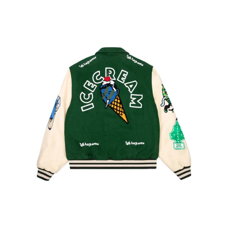 Icecream Dollar Sign Jacket-1