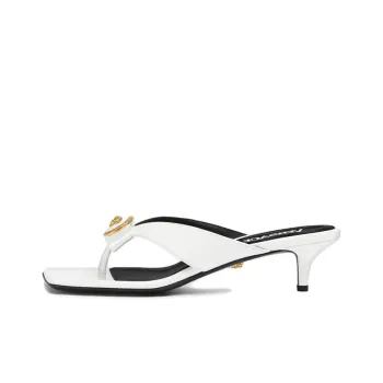 VERSACE Gianni 45mm Leather Sandals