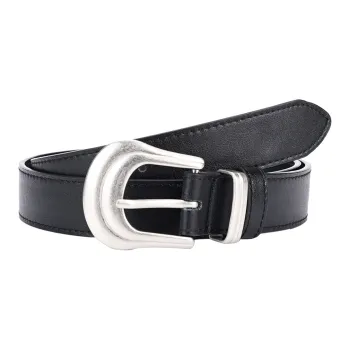 NINE NAIL Leather Belts Women's