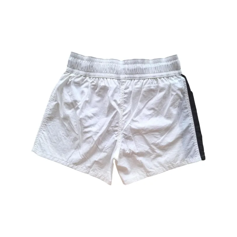 BALMAIN Swimming Shorts Men's White-1