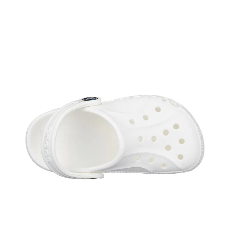 Crocs Baya Clogs 'White' Td-2