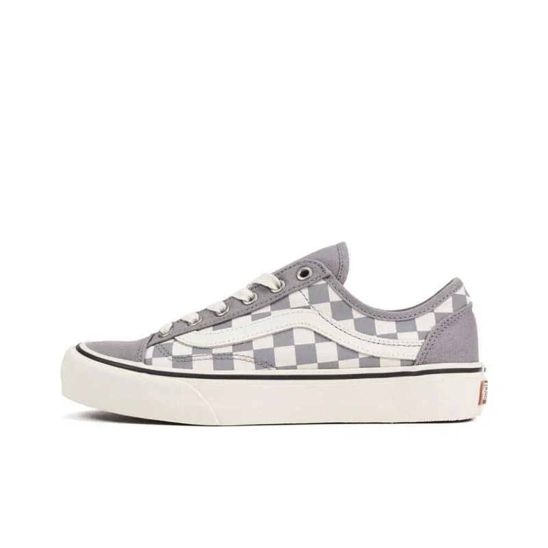 Vans Style 36 Decon VR3 Sf 'Grey White'-0