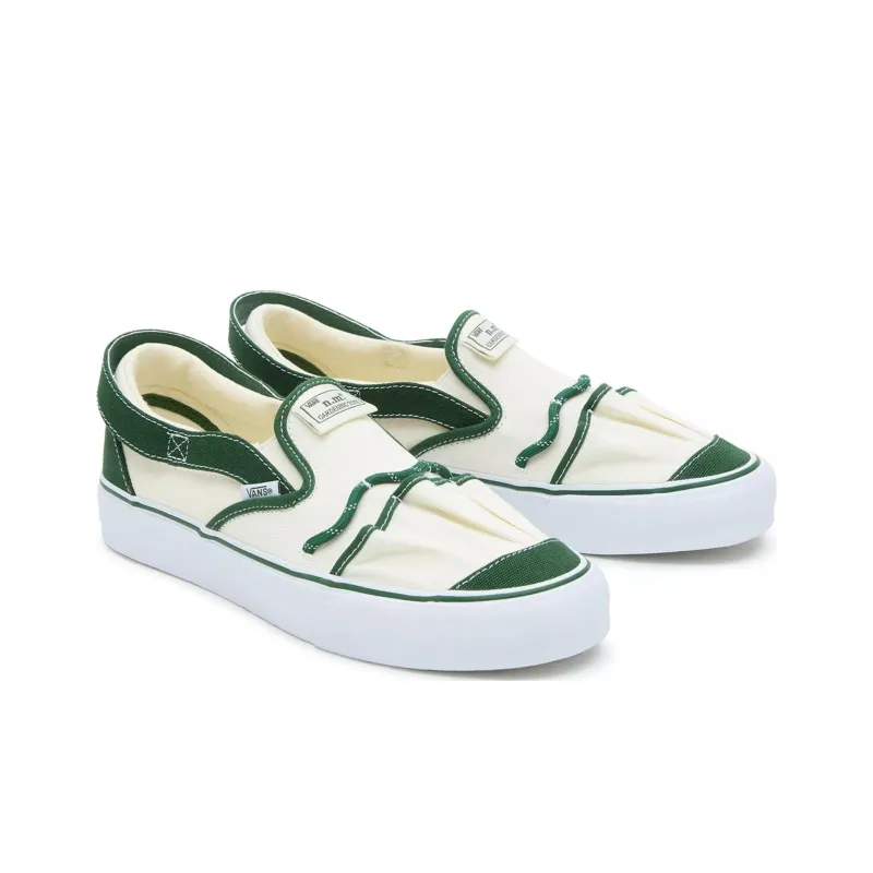 Vans Vault Slip On VR3 Lx Nicole McLaughlin Gardening Tote White-2