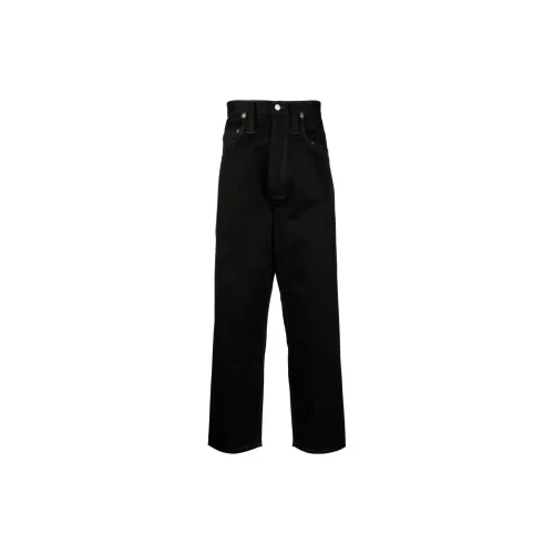 Levis X JUNYA WATANABE Jeans Men Black