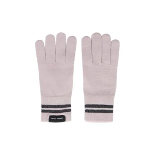 Canada Goose Knit Gloves Women's