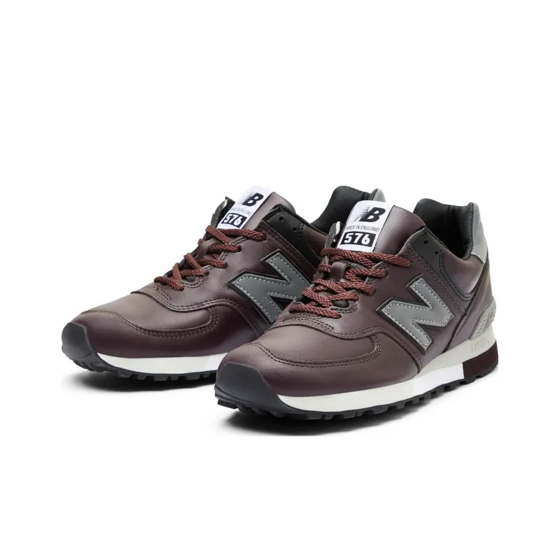New Balance 576 MiUK 35th Anniversary Brown-2