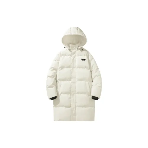 JEEP SPIRIT Puffer Jackets Unisex