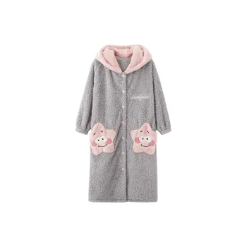 MIIOW Women's Bath Robes