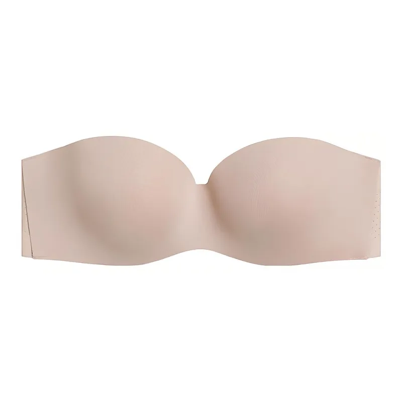 AIMER Women's Strapless Bras-4