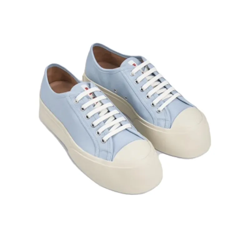 MARNI Pablo Low Top Skateboard Shoes Men's Light Blue-2