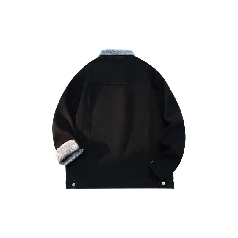 YATSI Denim Jackets Unisex-1